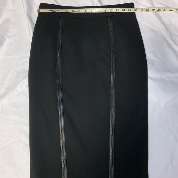 Burberry Pencil Skirt